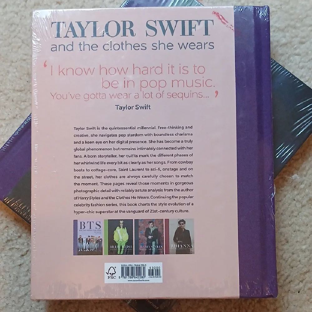 Taylor Swift brand new